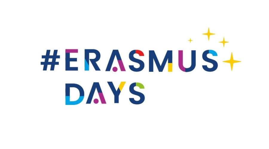 Featured image for “Erasmus Days”