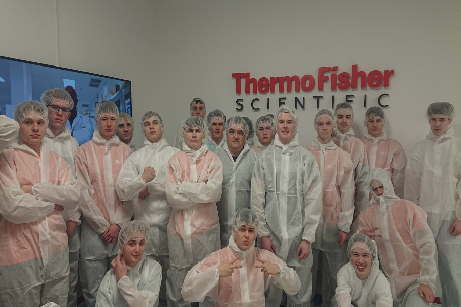 Featured image for “Ekurze do firmy Thermo Fisher”